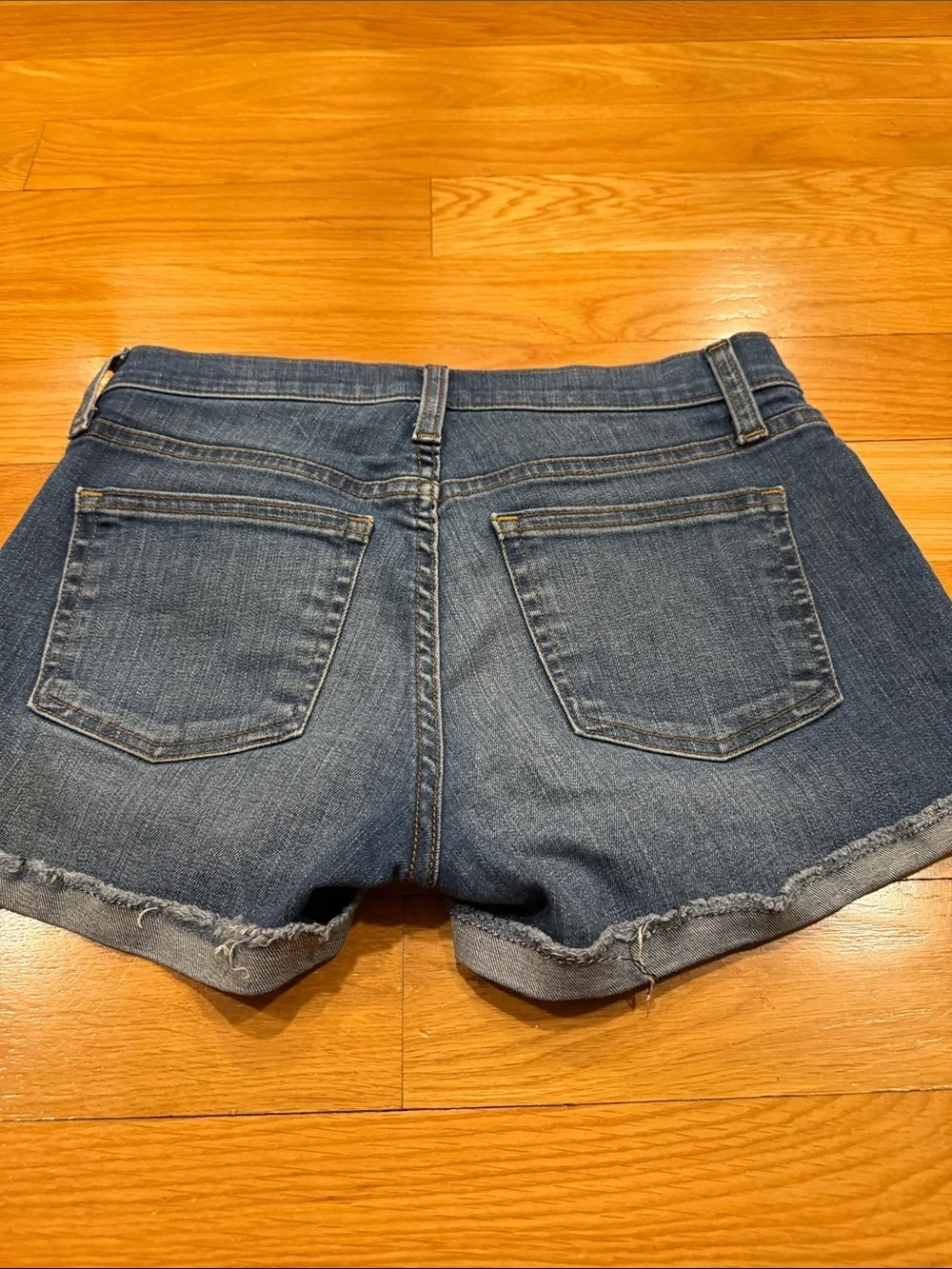 J.Crew women’s jeans shorts size 26.